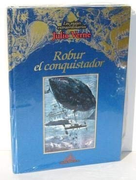 Robur el conquistador