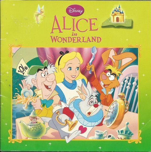 Alice in Wonderland