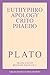 Euthyphro, Apology, Crito and Phaedo (Great Books in Philosophy) by Plato (1988-09-19)
