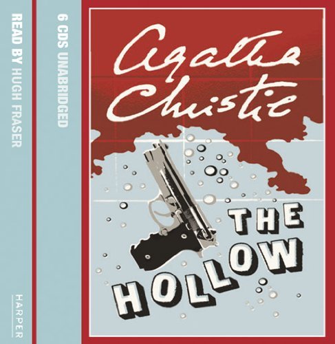 The Hollow: Complete & Unabridged by Christie, Agatha(August 18, 2003) Audio CD