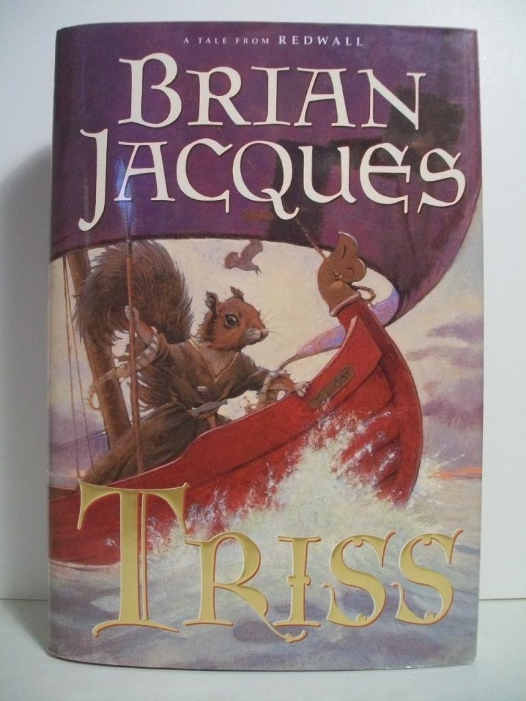 Triss: a tale from Redwall
