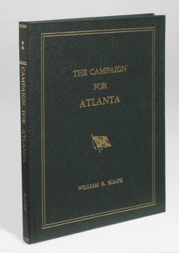 The Campaign for Atlanta (Hardcover)