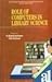 Role Of Computers In Librar...