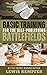 Basic Training for the Self-Publishing Battlefields
