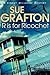 [R is for Ricochet] (By: Sue Grafton) [published: December, 2012]