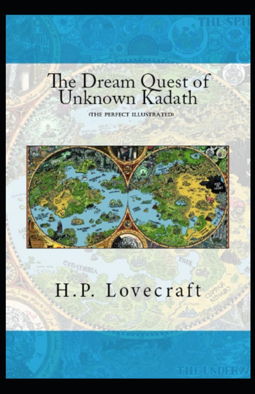 The Dream-Quest of Unknown Kadath
