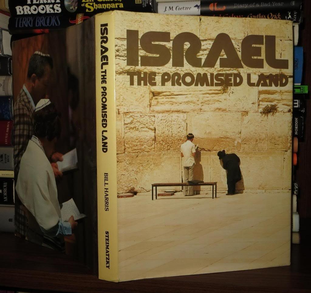 Israel: The promised land (Hardcover)
