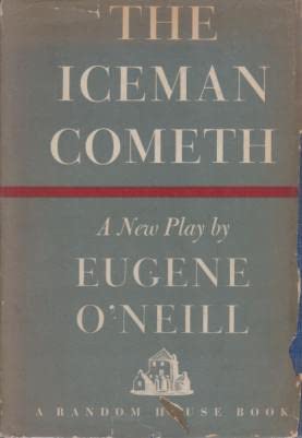 THE ICEMAN COMETH [Hardcover] O'Neill, Eugene