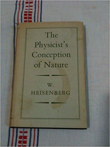 Physicist's Conception of Nature (English and German Edition)