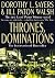 Thrones, Dominations by Dorothy L. Sayers Thrones, Dominations by Dorothy L. Sayers