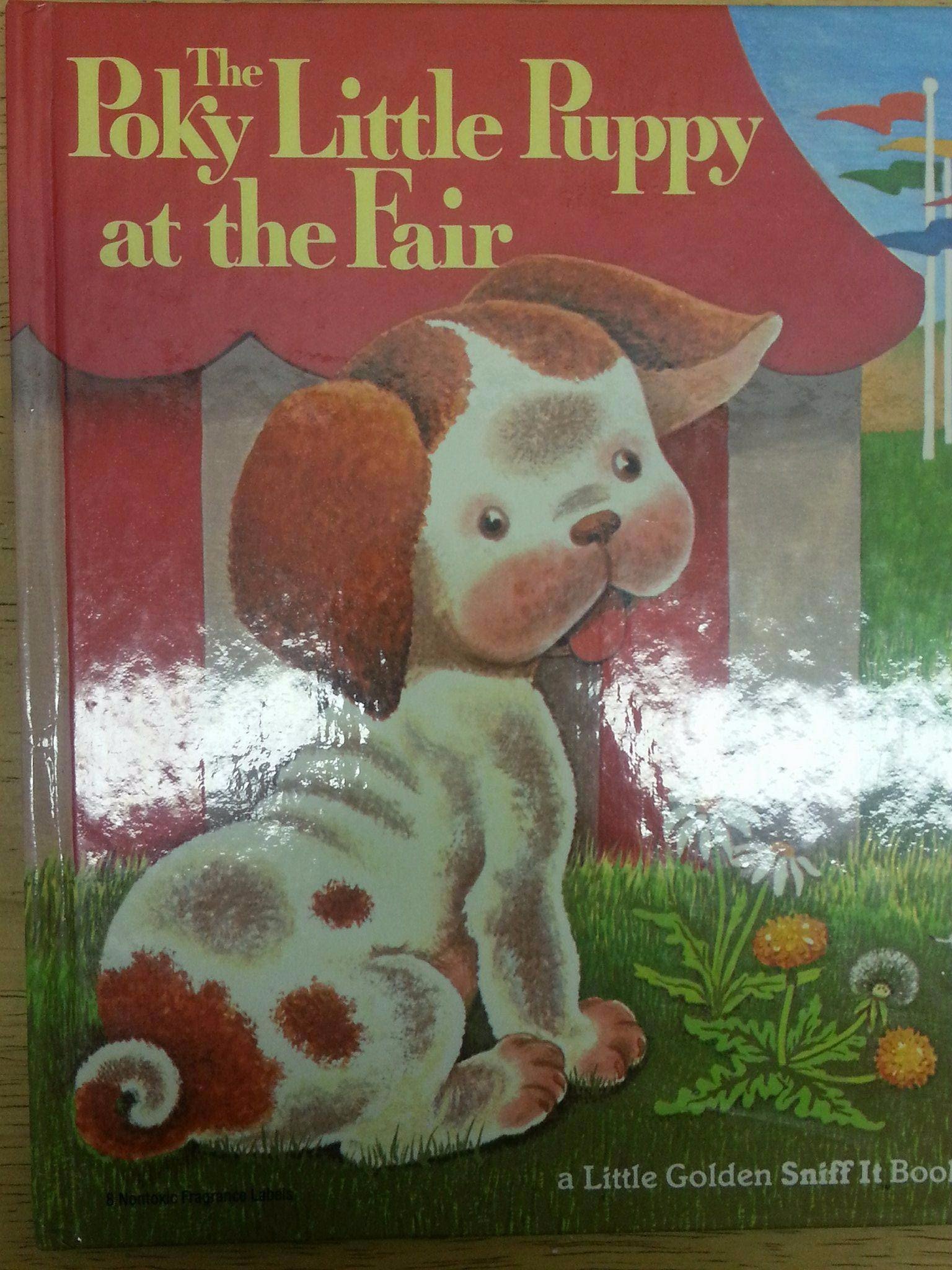 The Poky Little Puppy at the Fair (Paperback)