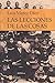 Las Lecciones de Las Cosas by Diez Luis Mateo
