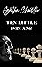 Ten Little Indians by Agatha Christie