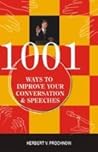 1001 Ways to Impr...