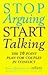 STOP ARGUING,START TALK (SPECIAL