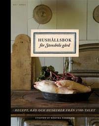Hushållsbok för Stensböle gård (Hardcover)