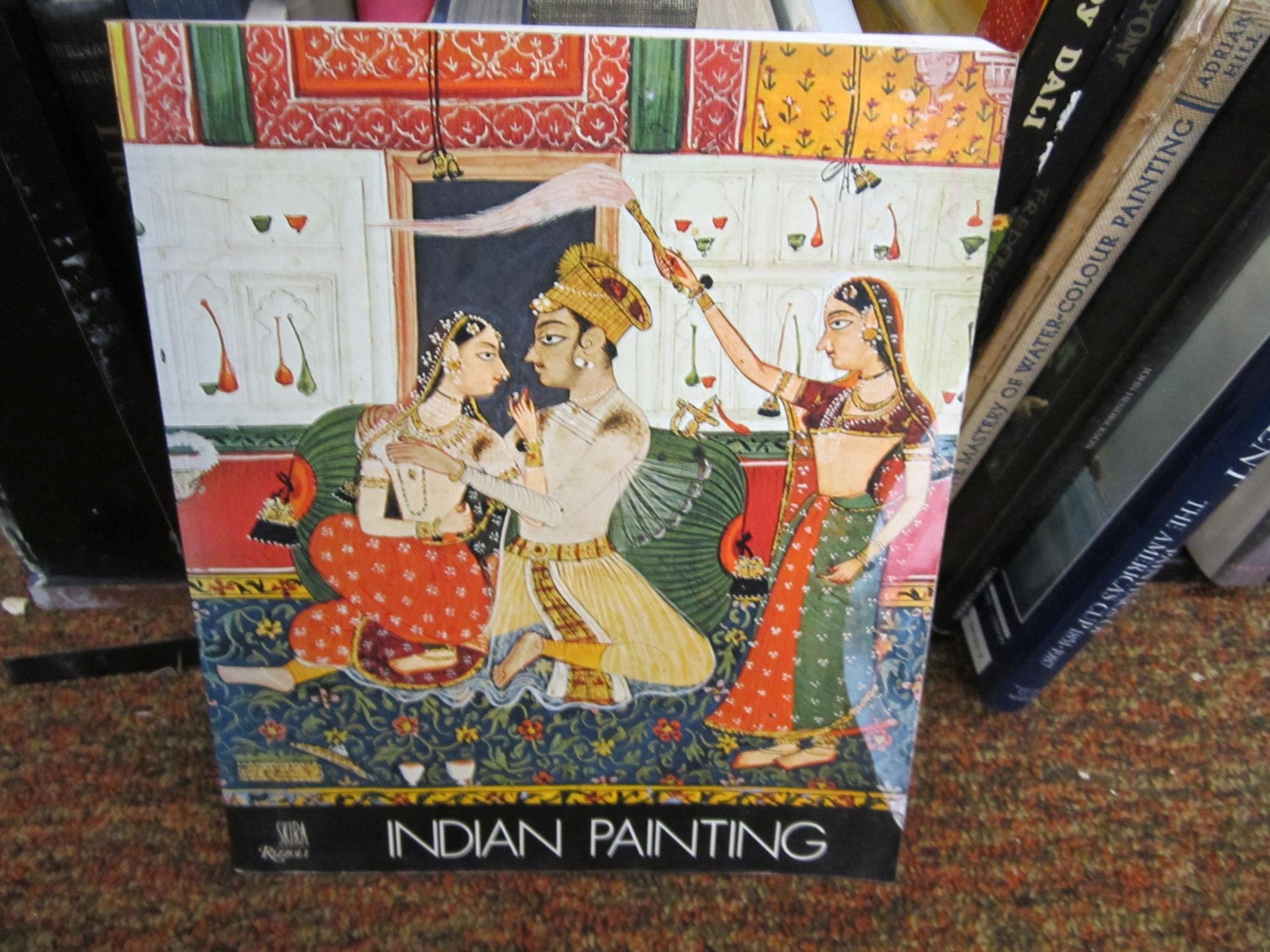 Indian Painting (Paperback)