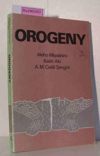 Orogeny (Texts in Earth Sciences)