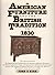 American furniture & the British tradition to 1830