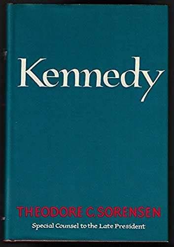 Kennedy (Hardcover)
