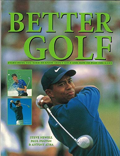 Better Golf (Hardcover)