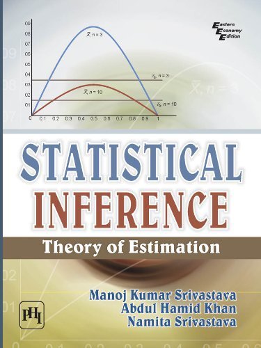 Statistical Inference: Theory of Estimation by Srivastava, Manoj Kumar, Khan, Abdul Hamid, Srivastava, Nami (2014) Paperback