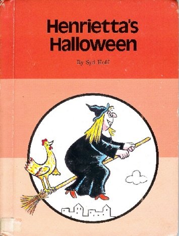 Henrietta's Halloween (An Imagination Book)