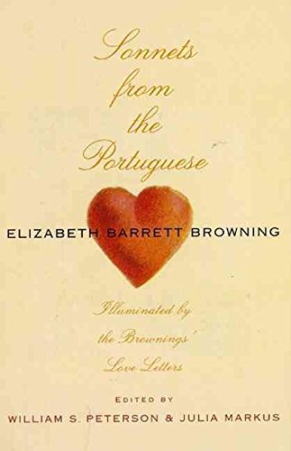 [Sonnets from the Portugese: Illuminated by the Brownings' Love Letters] (By: Elizabeth Barrett Browning) [published: February, 2000]