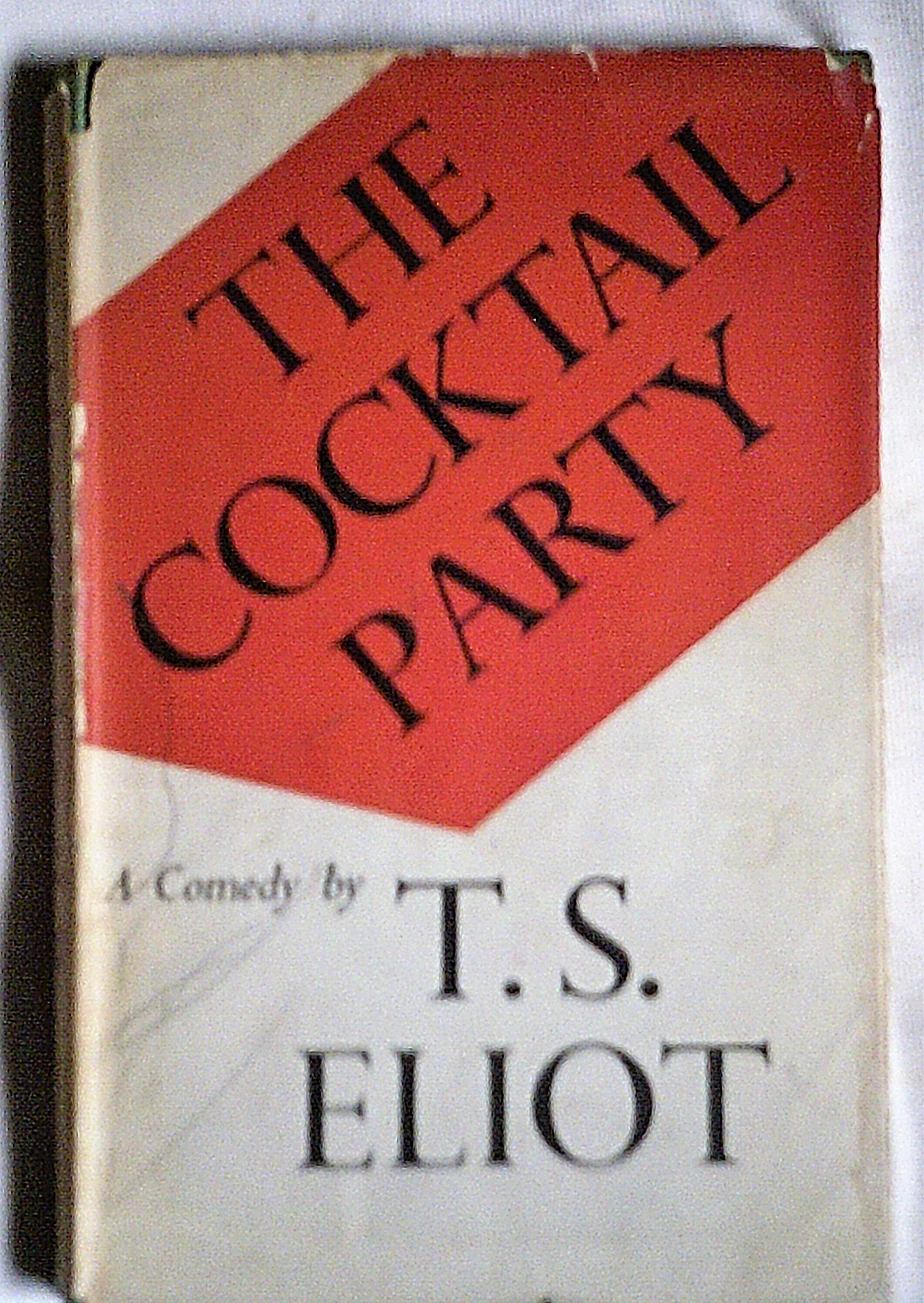 The cocktail party : a comedy