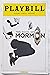 Playbill The Book of Mormon Eugene O'Neill Theatre