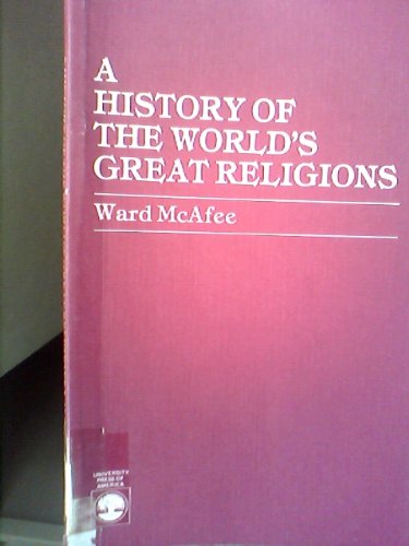 History of the World's Greatest Religions (Paperback)