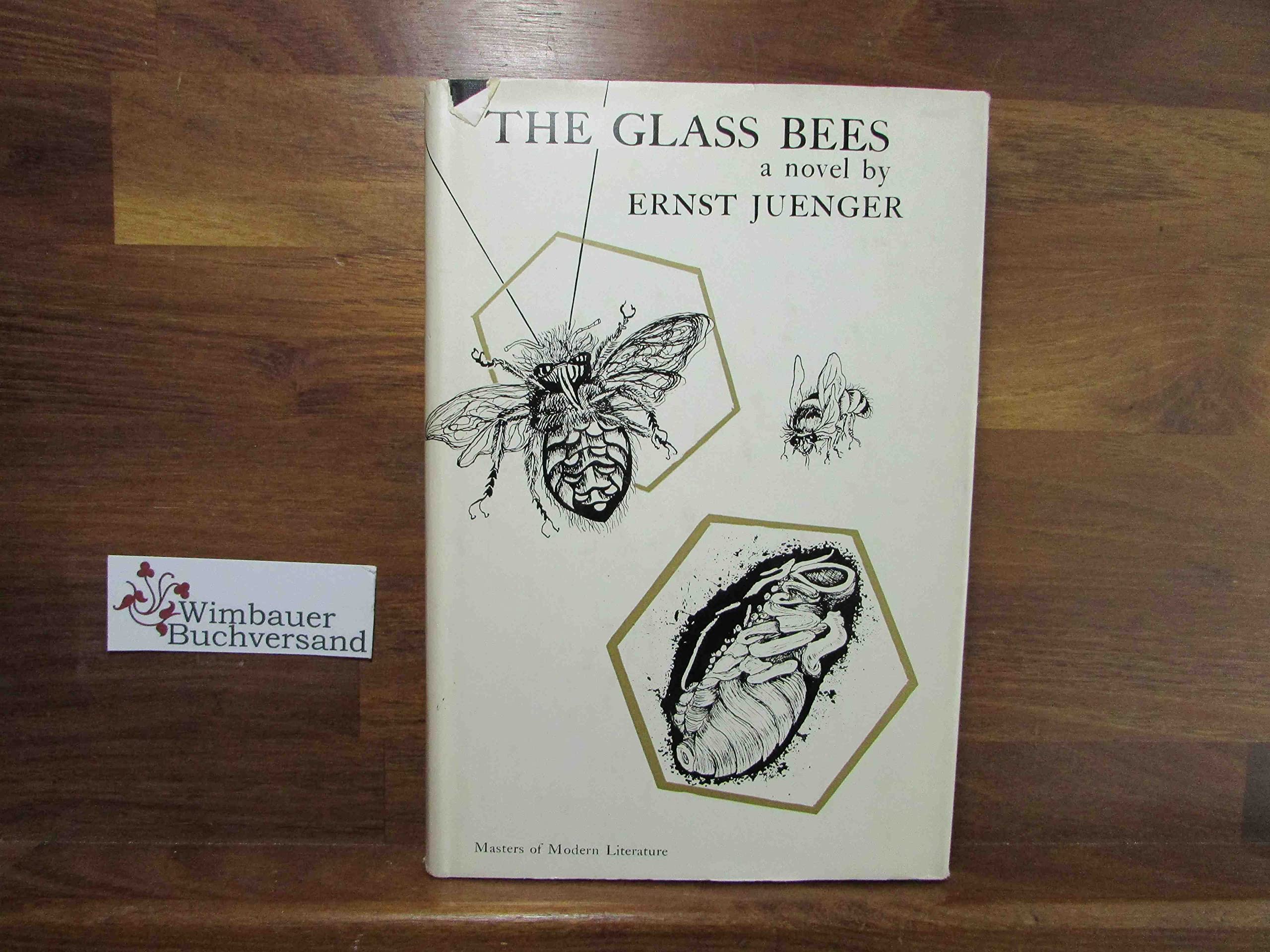 The Glass Bees: A Novel