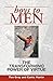 Boys to Men: The Transforming Power of Virtue