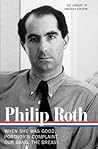 Philip Roth: Nove...