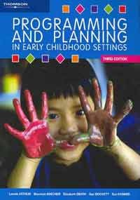 Programming And Planning In Early Childhood Settings (Paperback)