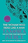 The Woman Who Rides Like a Man by Tamora Pierce
