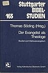 Der Evangelist als Theologe: Studien zum Markusevangelium (Stuttgarter Bibelstudien) (German Edition)