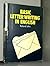Basic Letterwriting in English