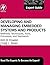 Developing and Managing Embedded Systems and Products: Methods, Techniques, Tools, Processes, and Teamwork by (2014-12-08)