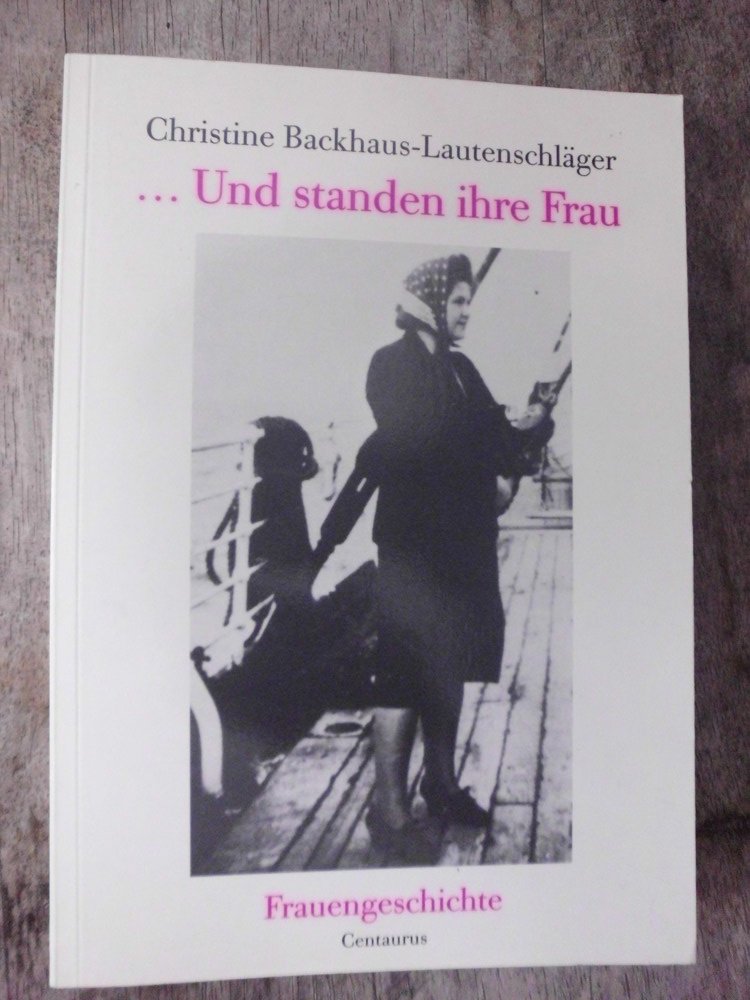 --und standen ihre Frau: Das Schicksal deutschsprachiger Emigrantinnen in den USA nach 1933 (Forum Frauengeschichte) (German Edition)
