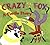 Crazy Like a Fox: A Simile Story [School & Library Binding]
