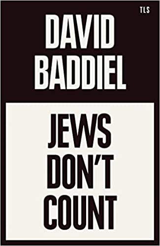 Jews Don’t Count Hardcover 4 Feb 2021