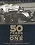 Fifty Years of the Formula One World Championship by Bruce Jones (17-Sep-1999) Hardcover