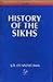 History of the Sikhs; From the Origin of the Nation to the Battles of the Sutlej [Aug 01, 1990] Joseph Davey Cunningham and CUNNINGHAM, J. D.