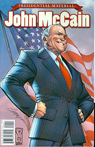 Presidential Material John Mccain (Unknown Binding)