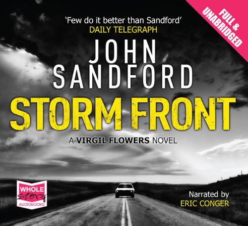 Storm Front: Virgil Flowers, Book 7