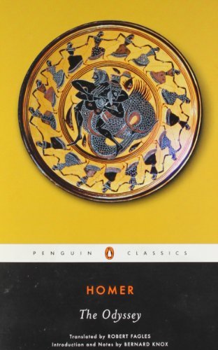 The Odyssey (Penguin Classics) [Paperback] [2006] (Author) Homer, Bernard Knox, Robert Fagles