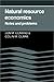 [(Natural Resource Economics: Notes and Problems )] [Author: Jon M. Conrad] [Jun-2002]