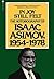 In Joy Still Felt by Isaac Asimov (March 19,1981)