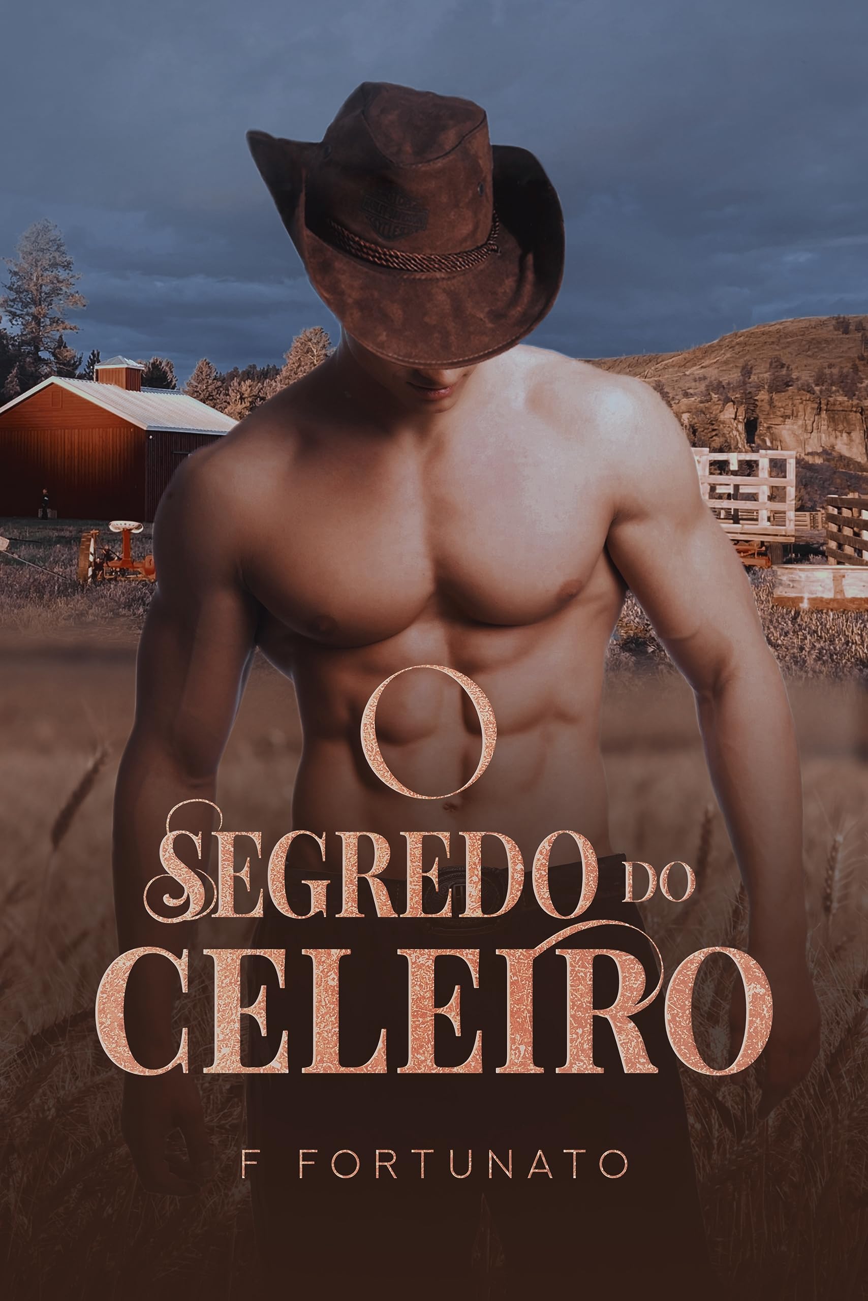 O segredo do celeiro (Portuguese Edition)